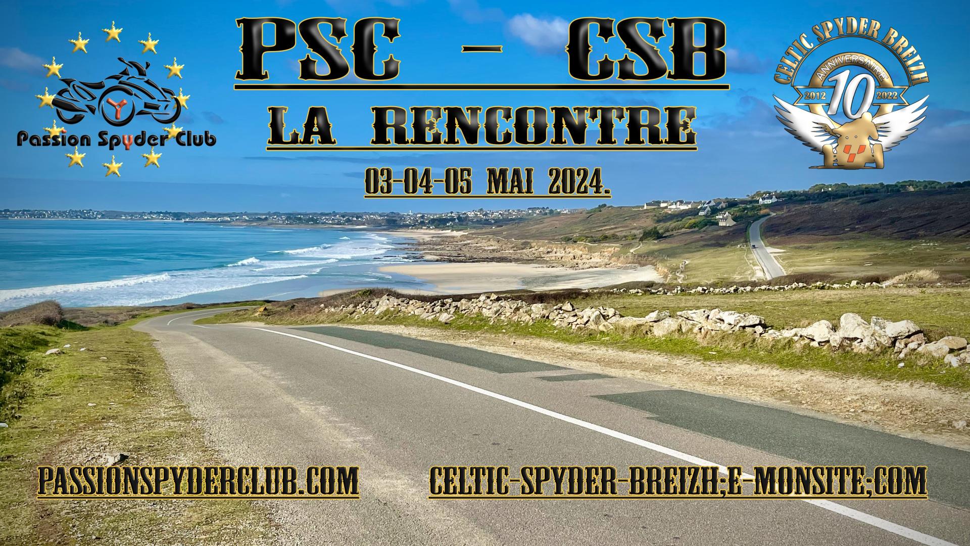 LA RENCONTRE PSC / CSB
